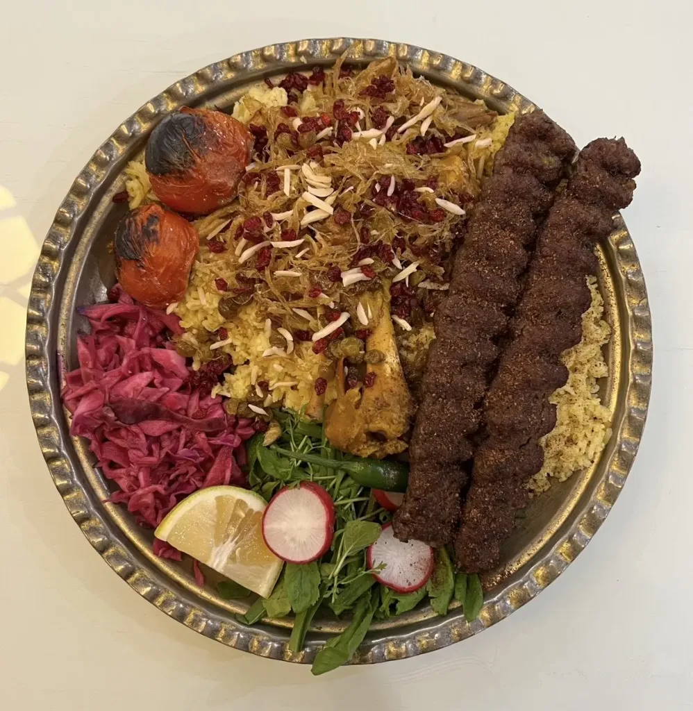 مینی سینی ( ٢ نفره)