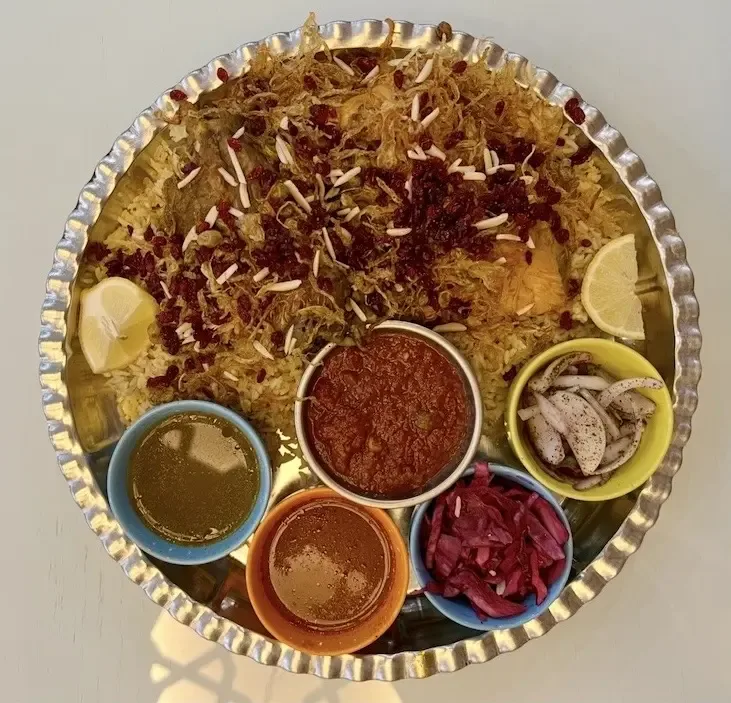 سینی مچبوس (2 نفره)