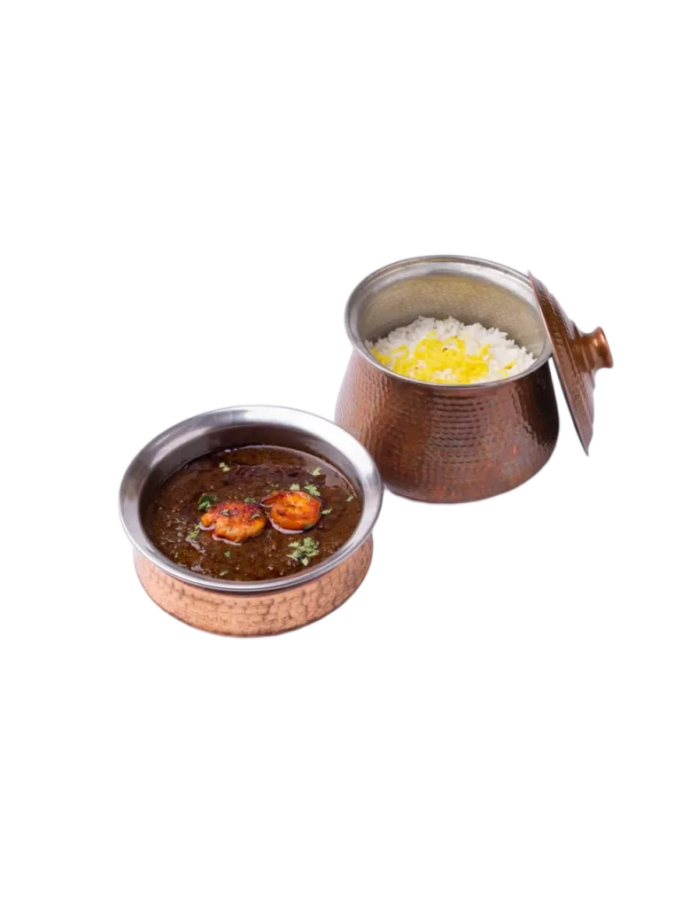 قلیه میگو