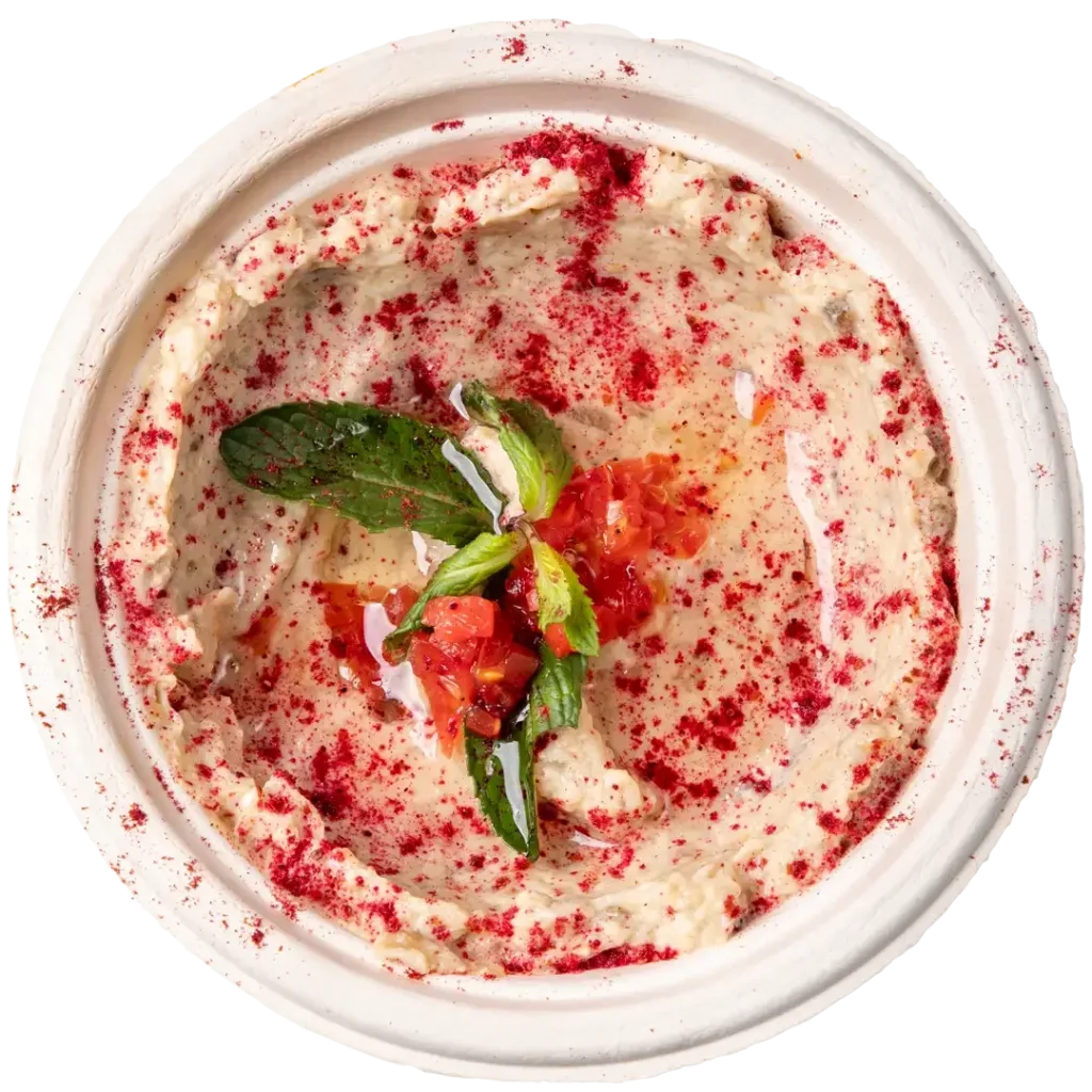 بادمجان بیروتی