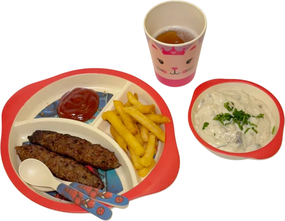 غذای کودک ۲