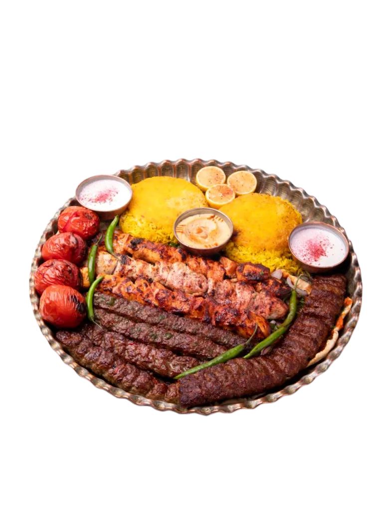 مشاوی (چهار نفر)