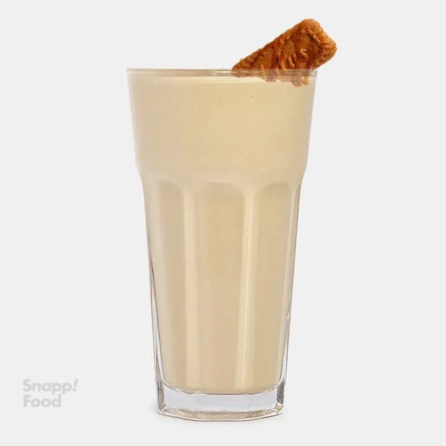میلک شیک لوتوس