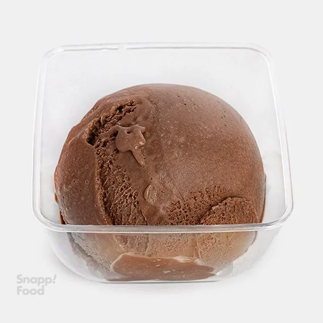 بستنی شکلاتی 500 گرم