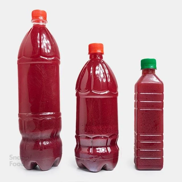 آب میوه زرشک بطری 250 میلی لیتر
