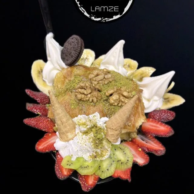 باقلوا بستنی