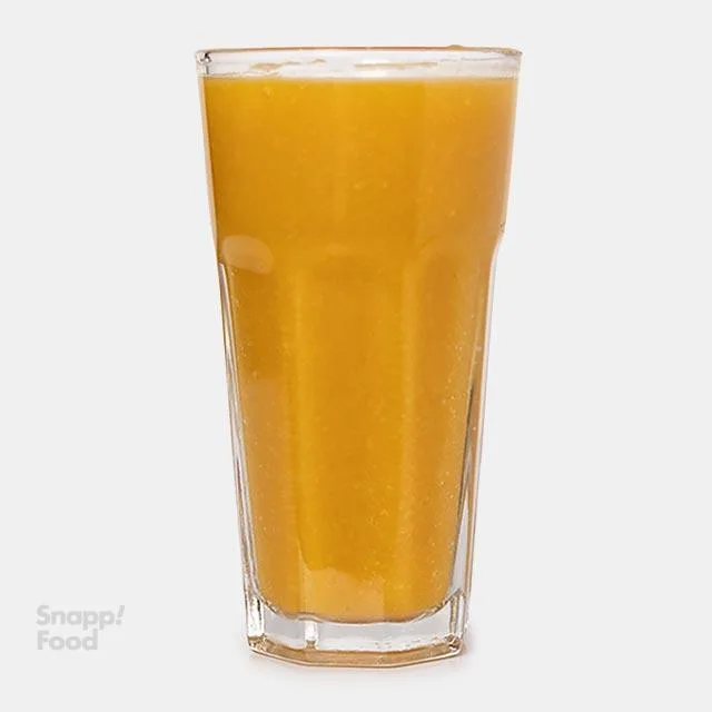 آب میوه انبه