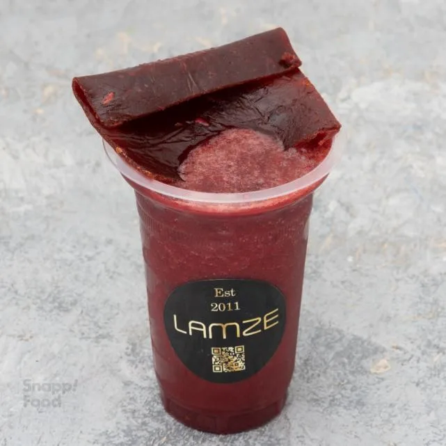 آب انار بستنی