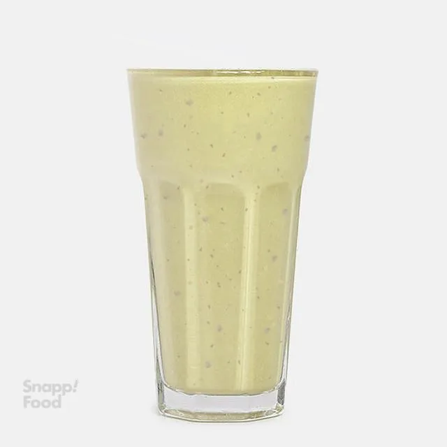 میلک شیک پسته