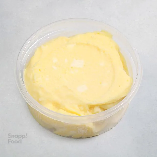 بستنی دو رنگ یک کیلوگرم