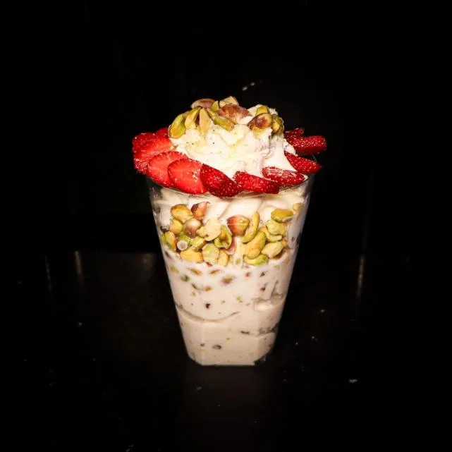 دشر پسته