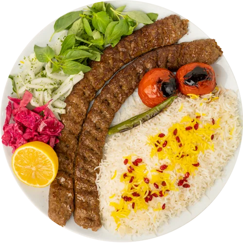 چلو کوبیده