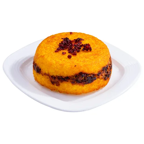 ته چین نیم پرس