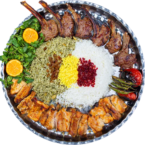 سینی شیشلیک