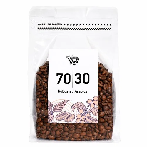 ربع کیلو قهوه 70/30