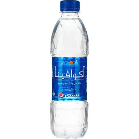 آب معدنی کوچک