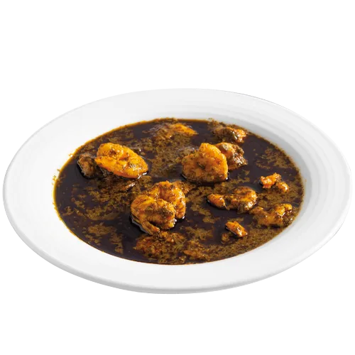 قلیه میگو