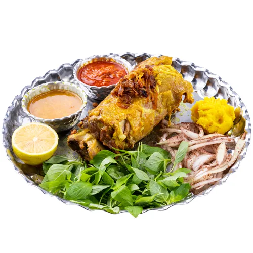 خوراک گردن