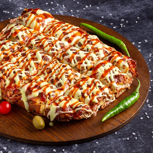 16 تیکه مخصوص تنوری