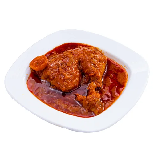 خوراک مرغ زعفرانی