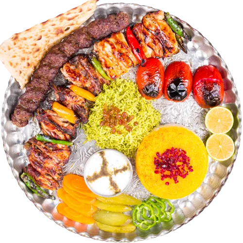 سینی دونفره