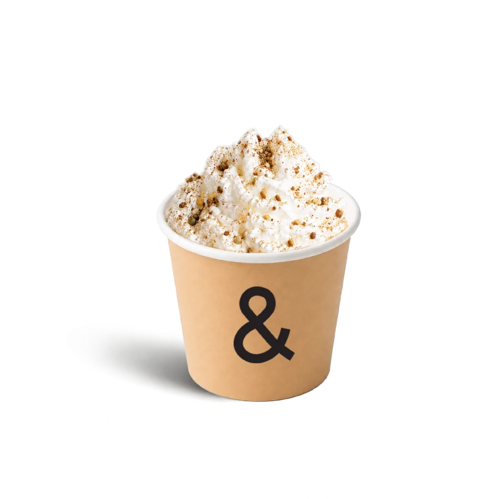 پاپوچینو کت