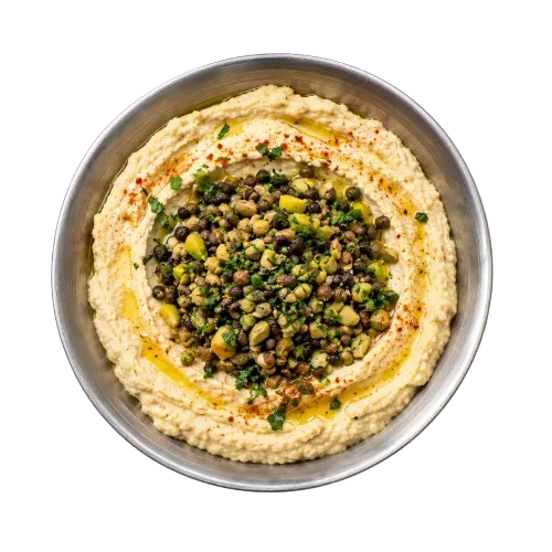 حمص گیاهی