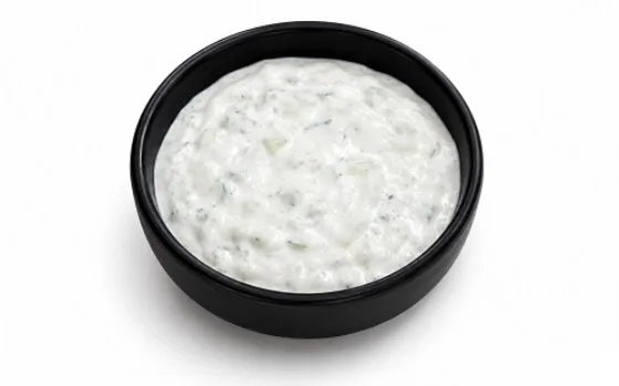 ماست و اسفناج گردو