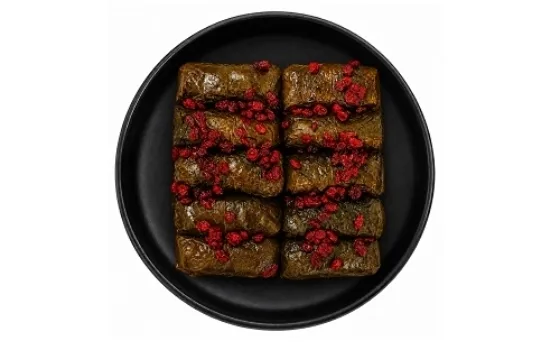دلمه برگ مو