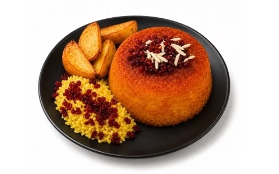 ته چین مرغ