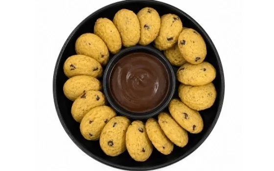 باکس کوکی نوتلا