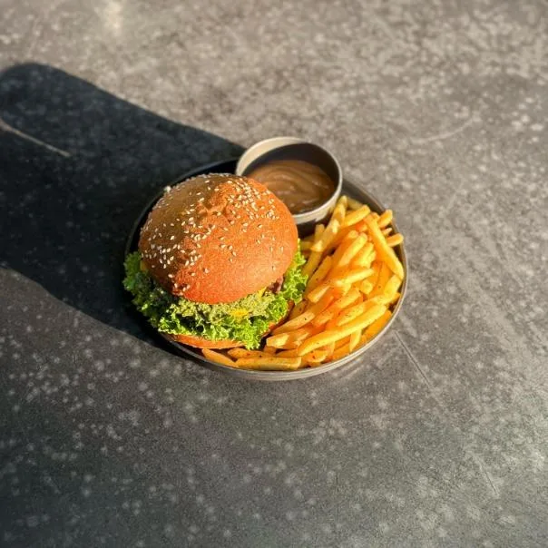 پستو برگر