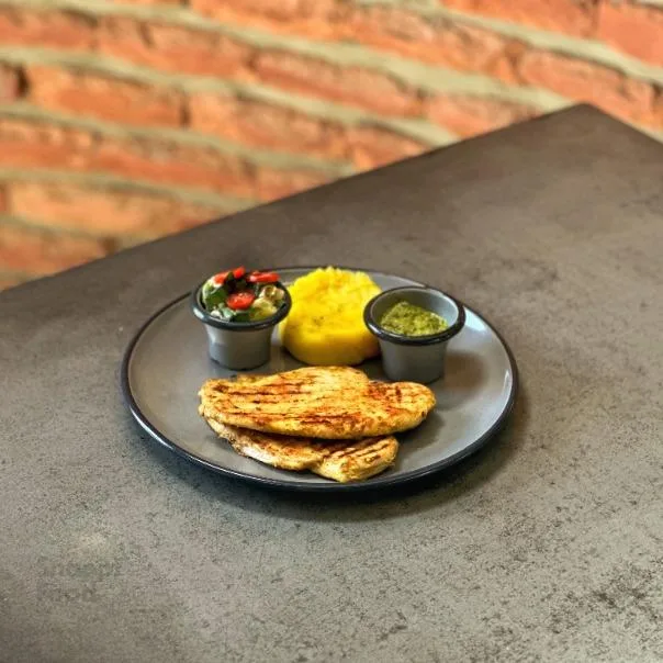 استیک مرغ