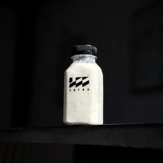 دوغ محلی مزه دار شده