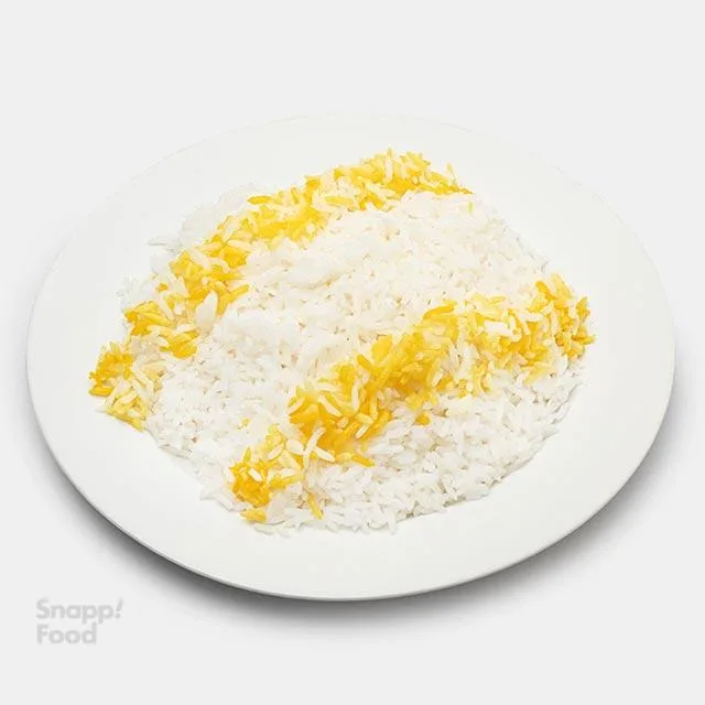 چلو ساده