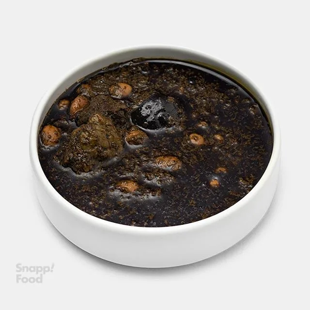 خورشت قورمه سبزی (اضافه)