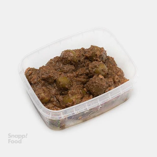 زیتون پرورده