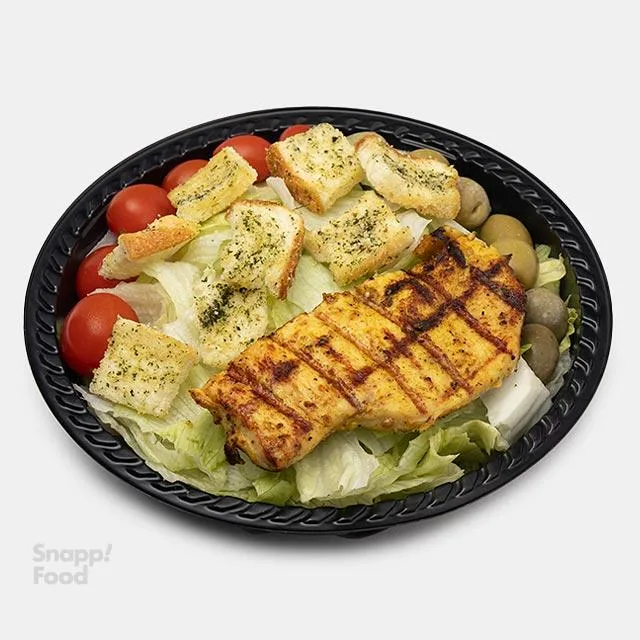 سالادسزار گریل