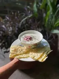 آب دوغ خیار