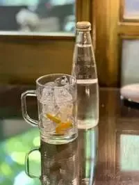 آب گاز دار