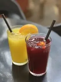 آبمیوه تازه فصل