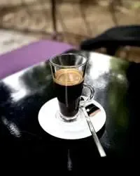 آیریش کافی (با خامه/ بدون خامه)