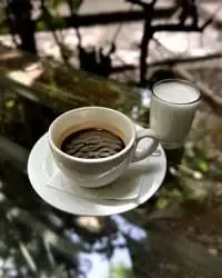 قهوه فرانسه (غیردمی)