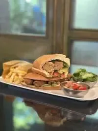 ساندویچ کتلت