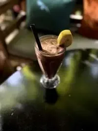 میلک شیک موز و شکلات