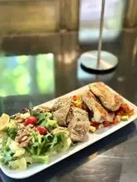 بشقاب سلامت