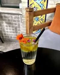 شربت بیدمشک