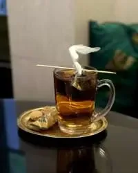 چای ایرانی لاهیجان