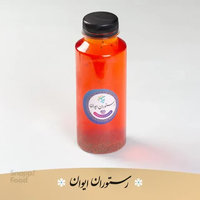 شربت مخصوص ایوان